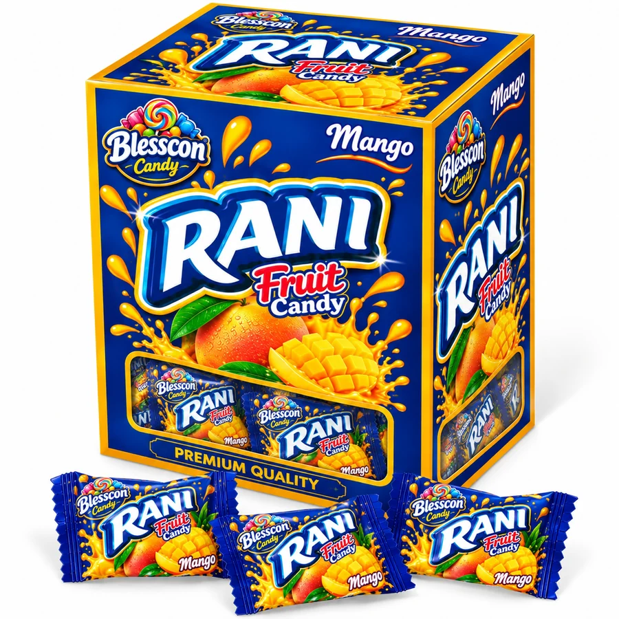 Blesscon RANI Mango Fruit Candy