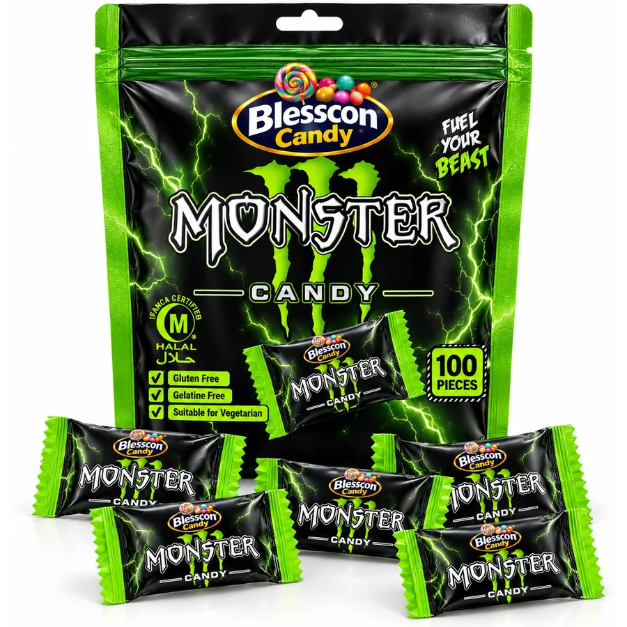 Monster Energy Candy