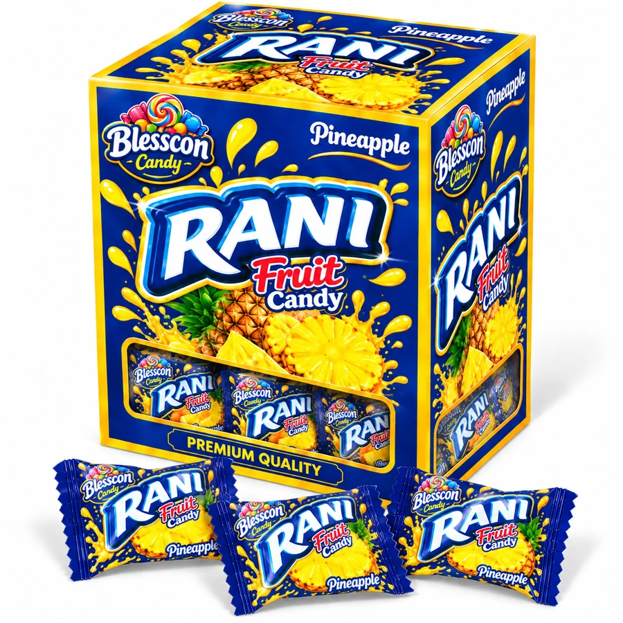 Pineapple RANI Fruit Candy
