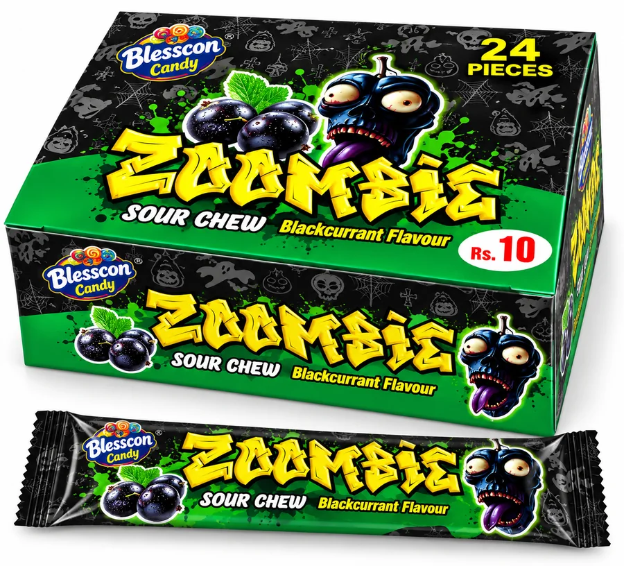 Zoombie – Blackcurrant