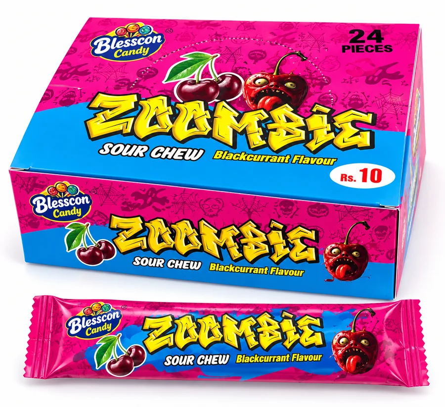 Zoombie – Cherry
