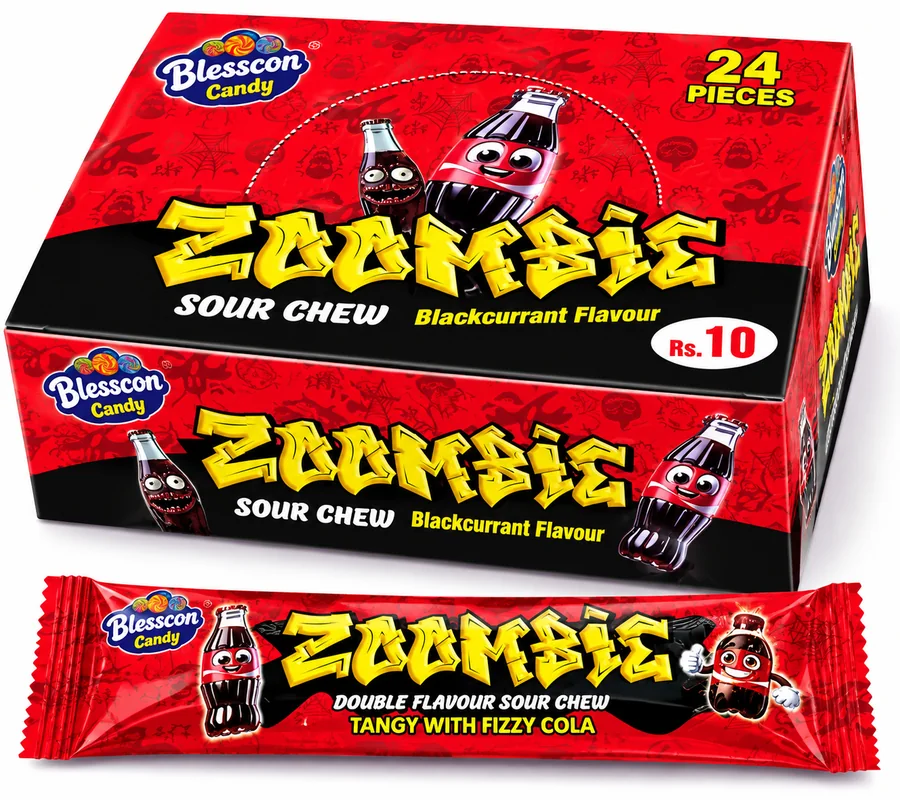 Zoombie – Fizzy Cola